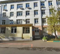 Городская поликлиника №46 на Воронцовской улице Фотография 2