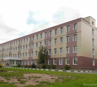 Московский научно-практический центр борьбы с туберкулёзом на улице Металлургов 