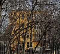 Московский научно-практический центр борьбы с туберкулёзом на Михалковской улице 