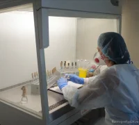 Московский научно-практический центр борьбы с туберкулёзом на Севастопольском проспекте Фотография 2